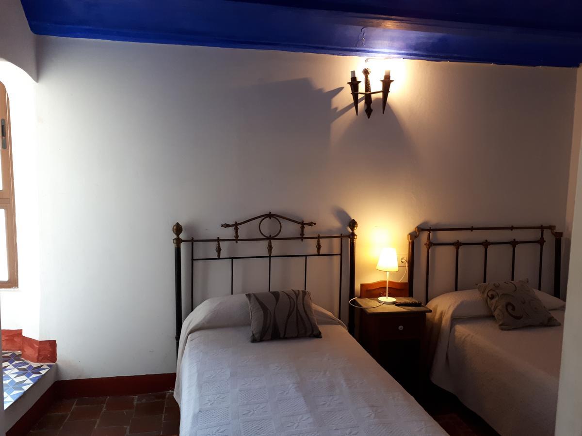 Hotel Fonda Del Tozal Teruel Exterior foto
