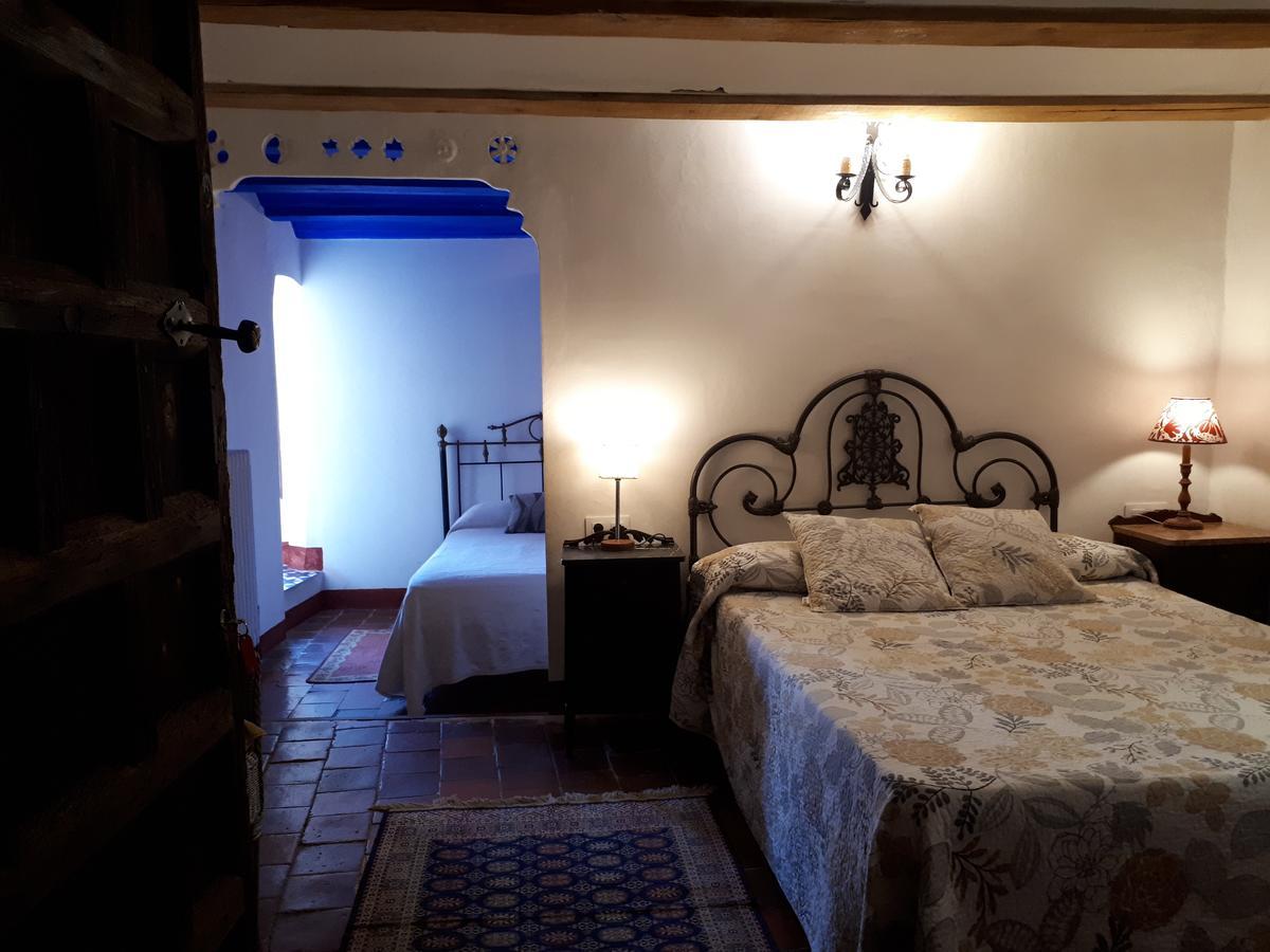 Hotel Fonda Del Tozal Teruel Exterior foto