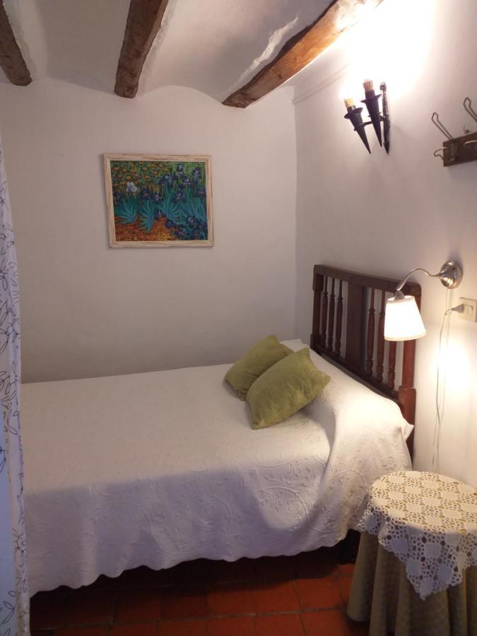 Hotel Fonda Del Tozal Teruel Exterior foto